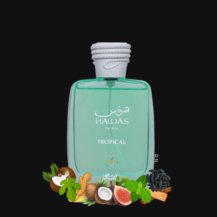 Rasasi Hawas Tropical For Men & Women 100ML EDP
