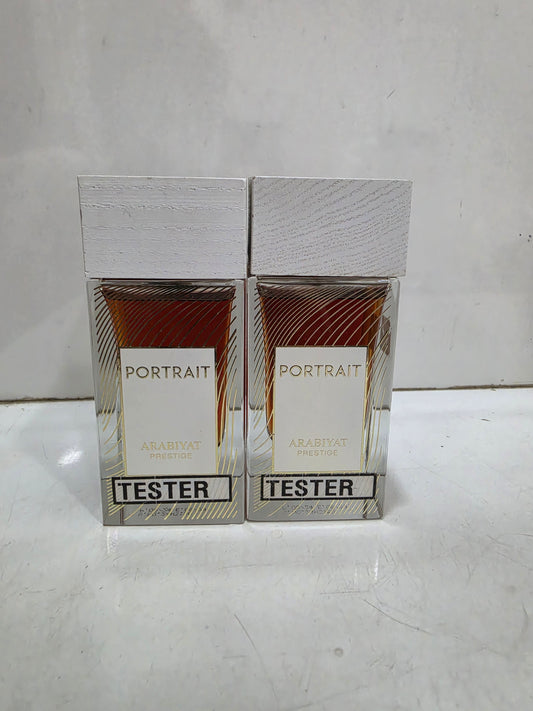 Tester Arabiyat Prestige Portrait 80ml Edp