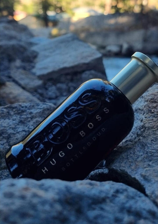 Tester Hugo Boss Bottled Oud 100ml