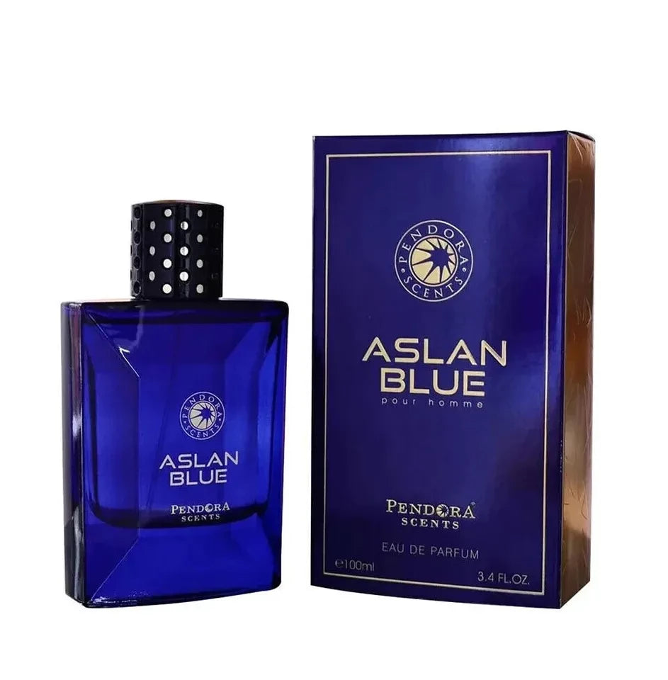 Aslan blue