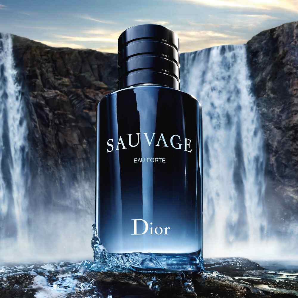 Tester Dior Sauvage Eau Forte Parfum 100ml
