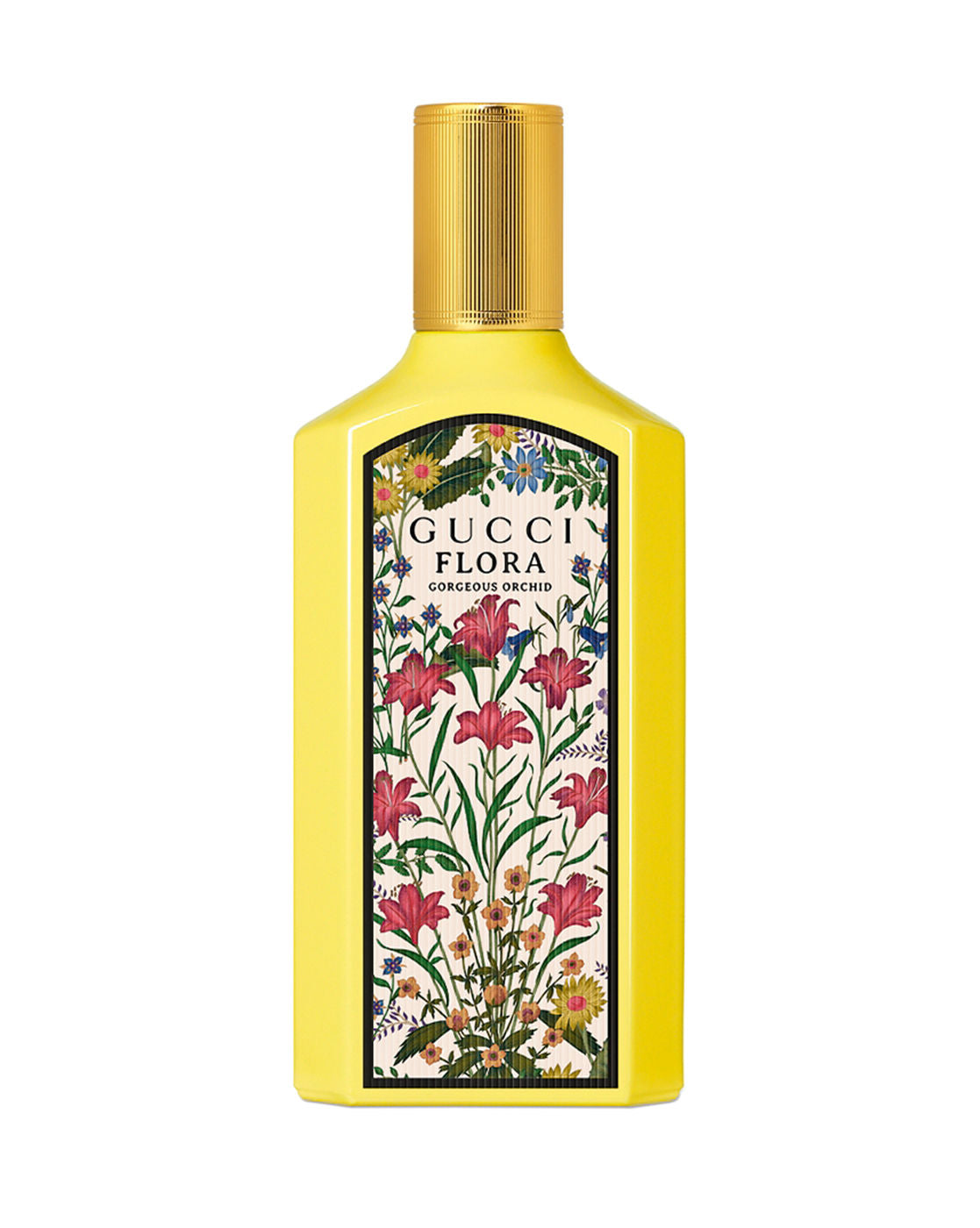 Gucci Flora Gorgeous Orchid EDP  For Women 100ML EDP