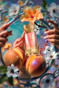Paris Corner Khair Peach Delulu EDP