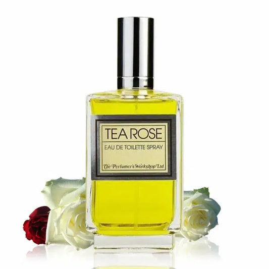 The Perfumers Workshop Tea Rose 120ML EDT
