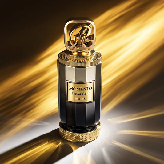 Riiffs Momento Liquid Gold Extrait de Parfum
