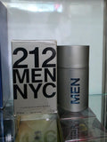 Tester Carolina Herrera 212 Men Nyc 50ml Edt