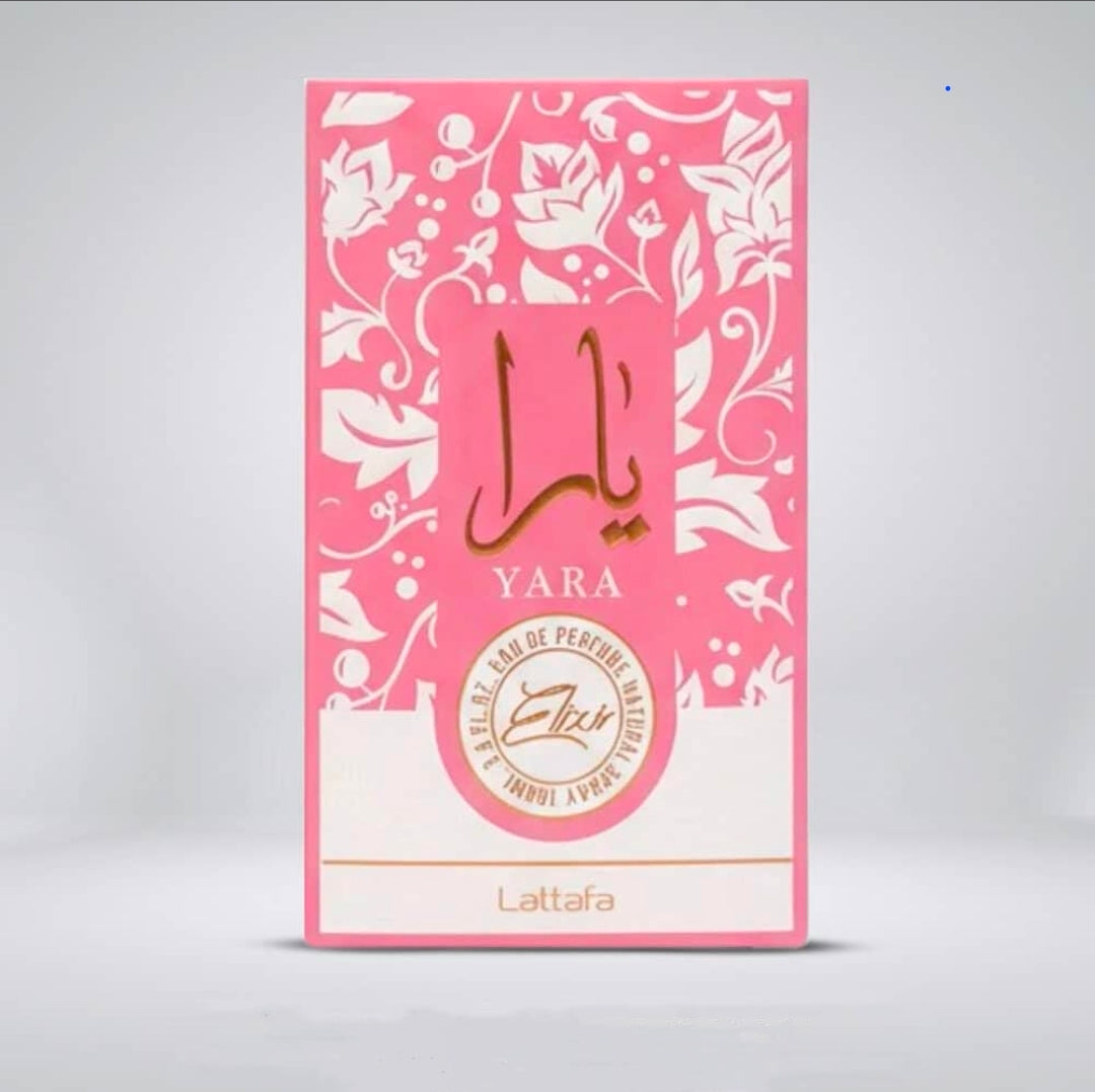 Lattafa Yara Elixir 100ML EDP – MOM PERFUMES
