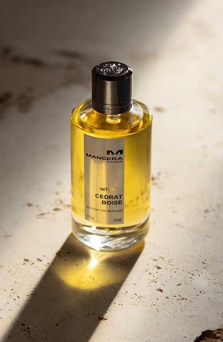 Tester Mancera Cedrat Boise Intense 120ML Extrait De Parfum