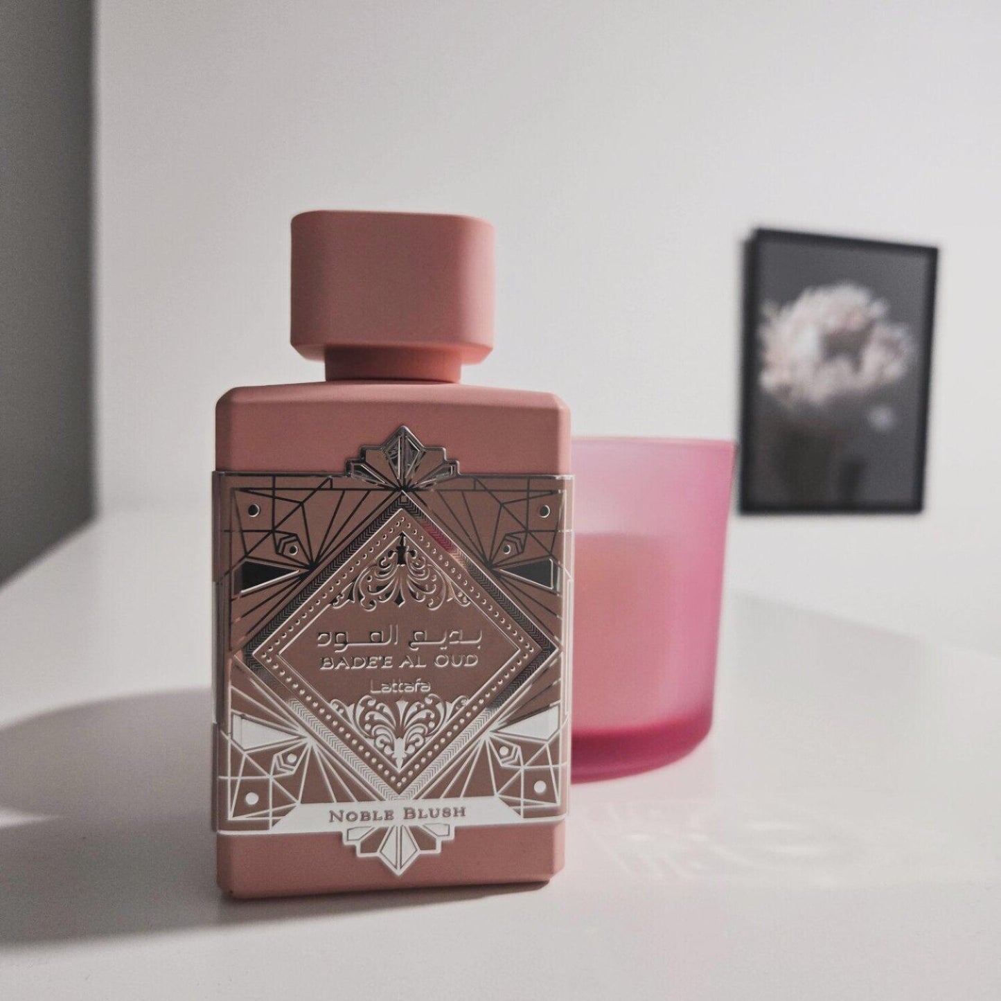 Lattafa Bade'e Al Oud Noble Blush 25ml EDP