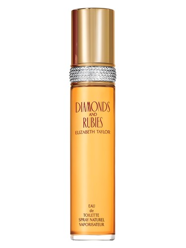 Elizabeth Taylor Diamonds & Rubies edt 100ml