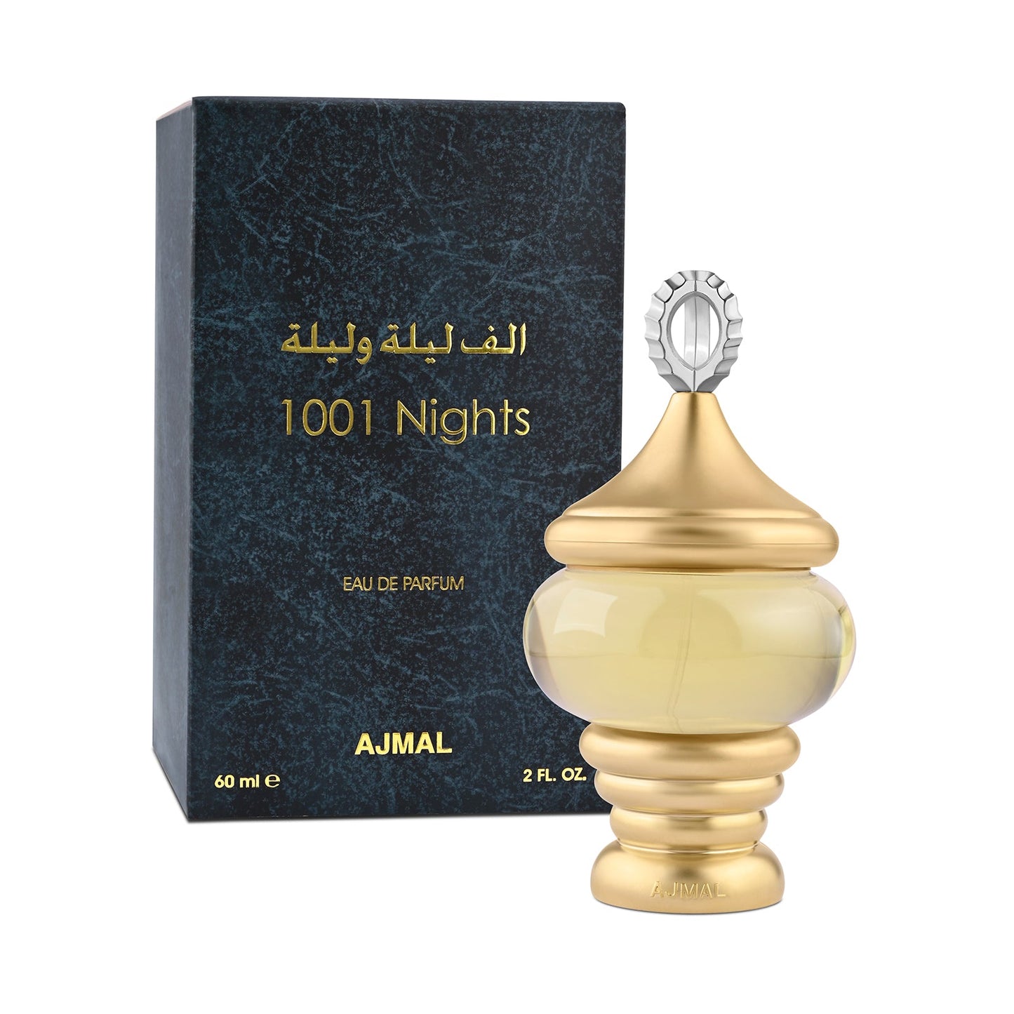 Ajmal 1001 Nights Perfume for Unisex 60 ML