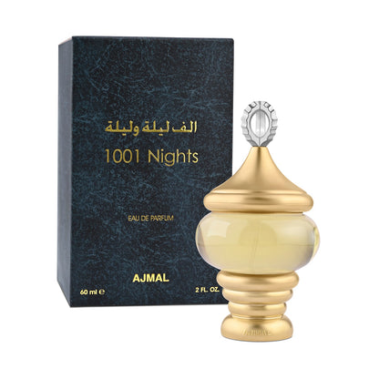 Ajmal 1001 Nights Perfume for Unisex 60 ML