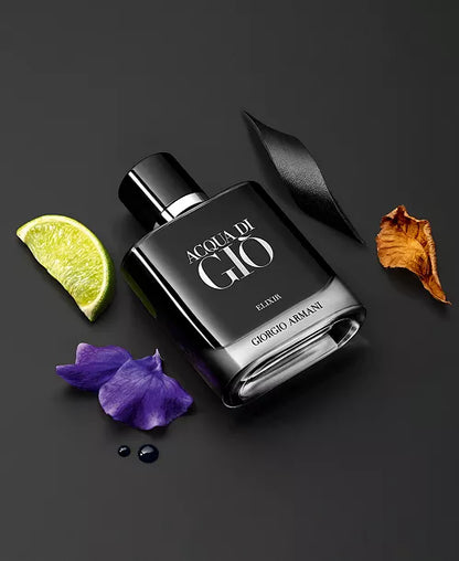 Giorgio Armani
Acqua di Giò Elixir, 1.6 oz. / 50ML