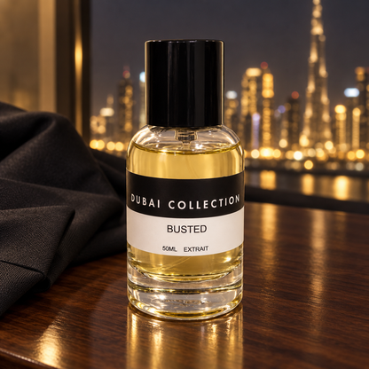 Dubai Collection Busted Extrait De Parfum for Men And Women