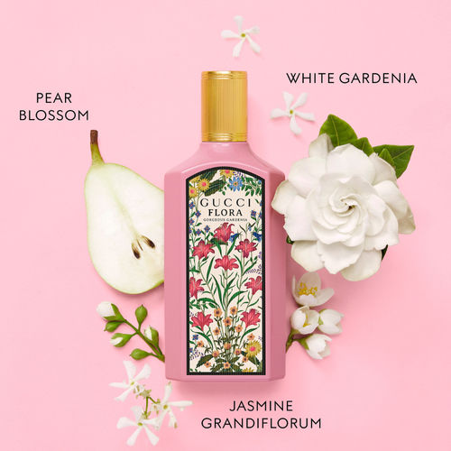 Tester Gucci Flora Gorgeous Gardenia 100ML EDP