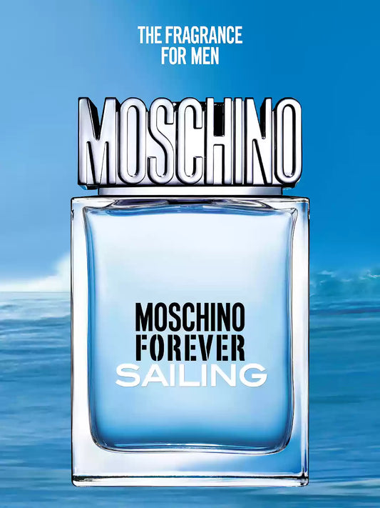 Tester Moschino Forever Sailing 100ML EDT