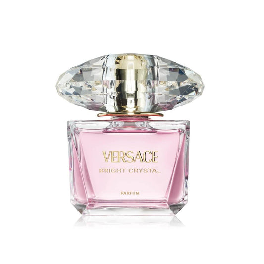 TESTER Versace Bright Crystal Parfum Pour Femme 90ML