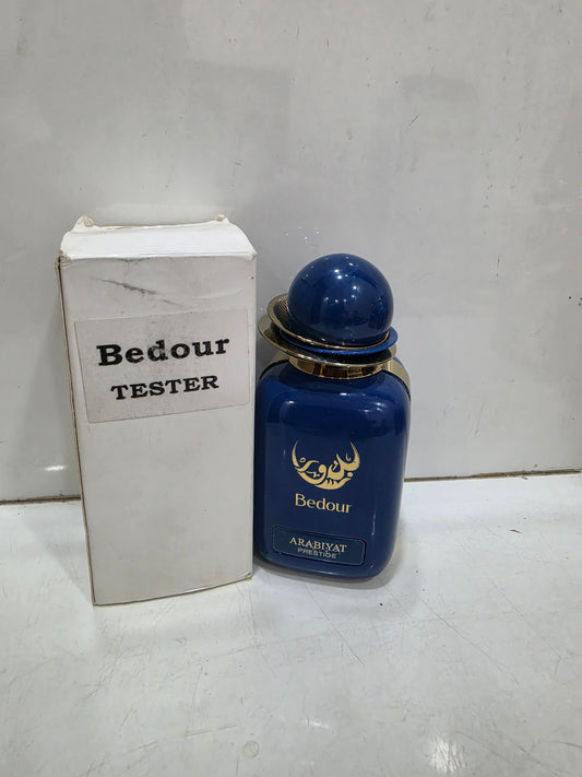 Tester Arabiyat Prestige Bedour 100ml Edp