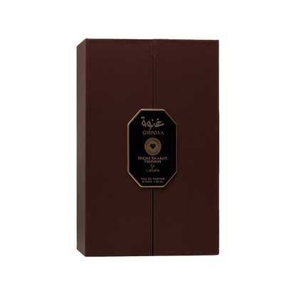 Lattafa Pride Niche Emarati Ghinwa 100ml Edp