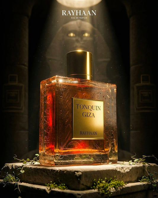 Rayhaan Tonquin Giza 100ml edp