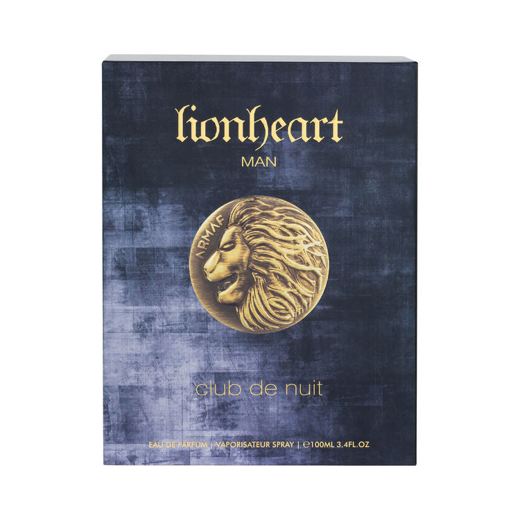 ARMAF Club De Nuit Lionheart Eau De Parfum Man (100ml)