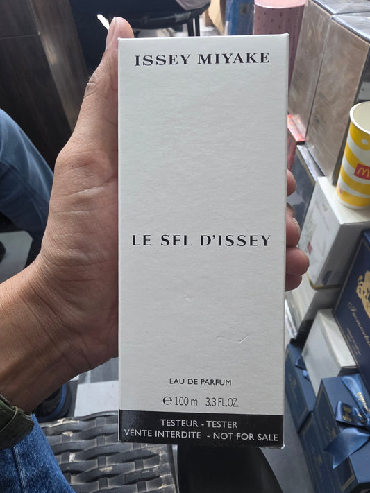 TESTER Issey Miyake Le Sel Dissey 100ml EDP
