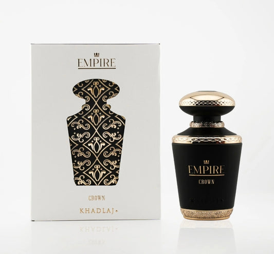Khadlaj EMPIRE CROWN 100ML EDP