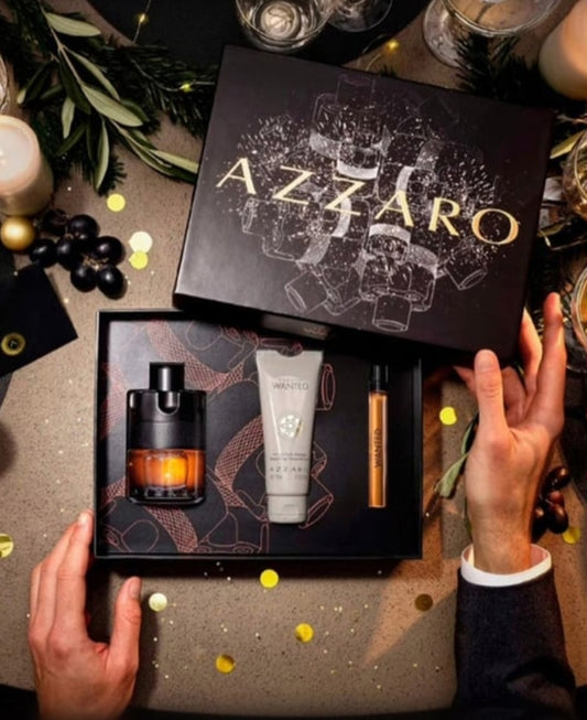 Azzaro The Most Wanted PARFUM GIFT SET
