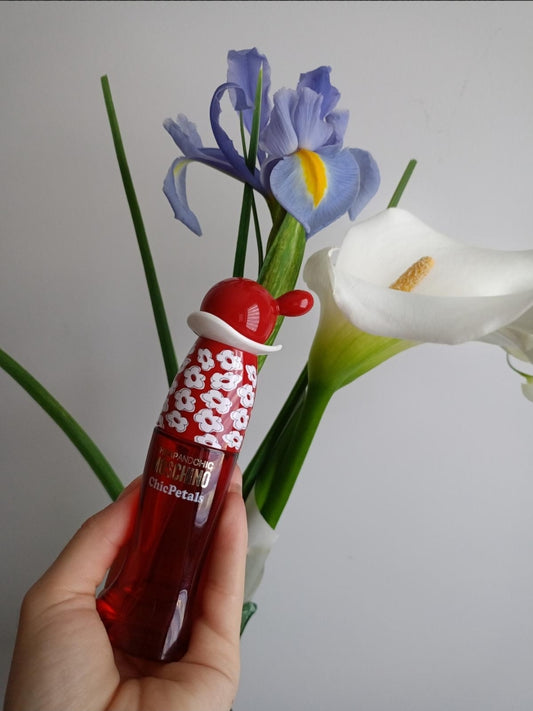 Tester Moschino ChicPetals 100ML EDT