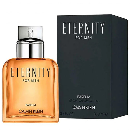 Tester Calvin Klein Eternity Parfum For Him 100ml