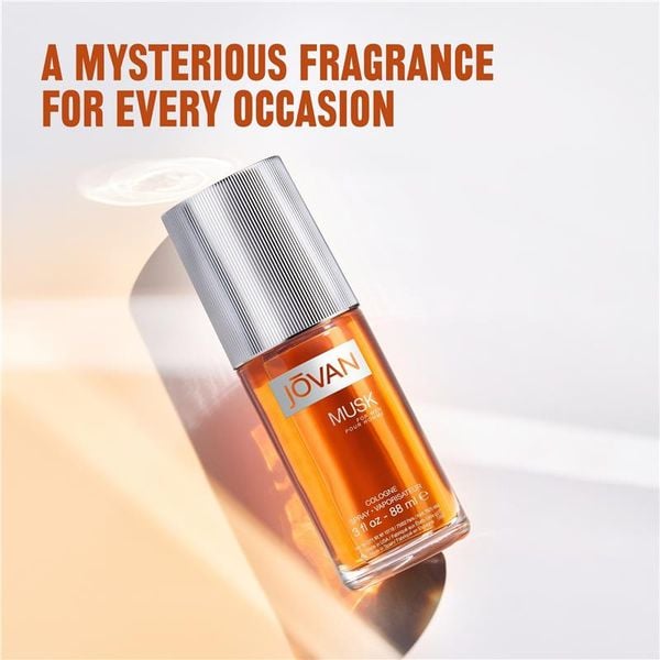 Jovan Musk For Men Cologne 88ml