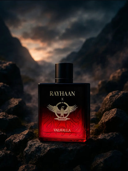 Rayhaan x Valhalla 100ml EDP