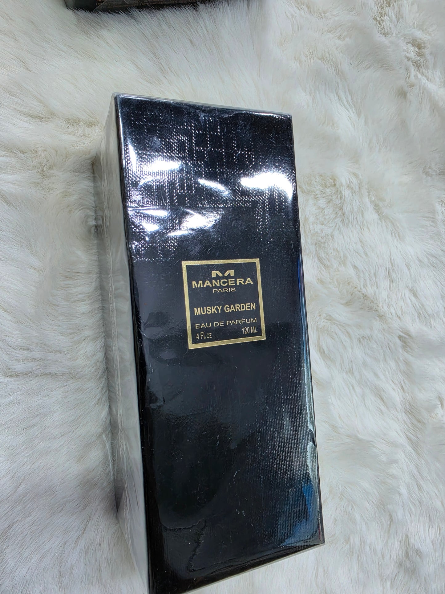 Mancera Musky Garden 120ml Edp