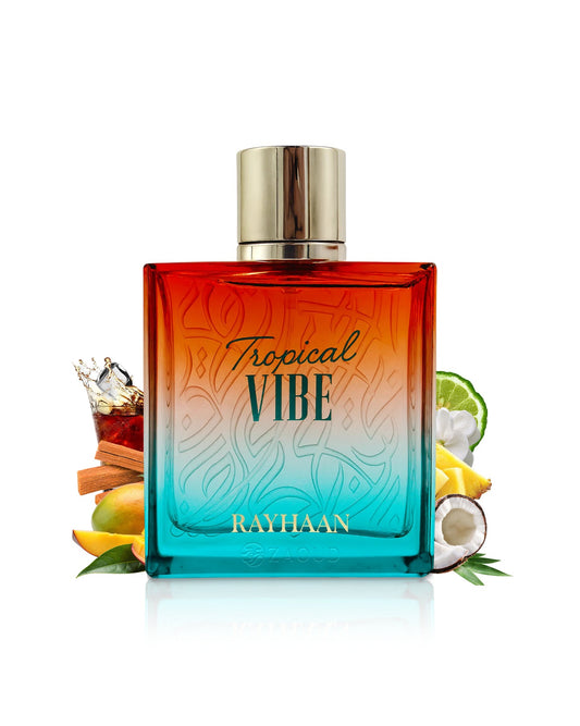 Rayhaan Tropical Vibe 100ML EDP