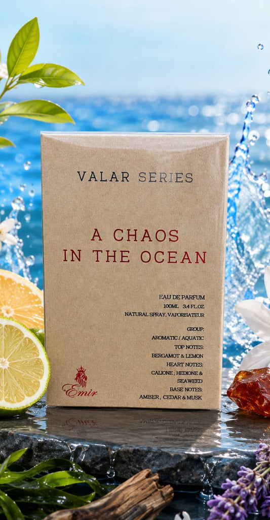 Emir A Chaos In The Ocean Eau De Parfum 100ml