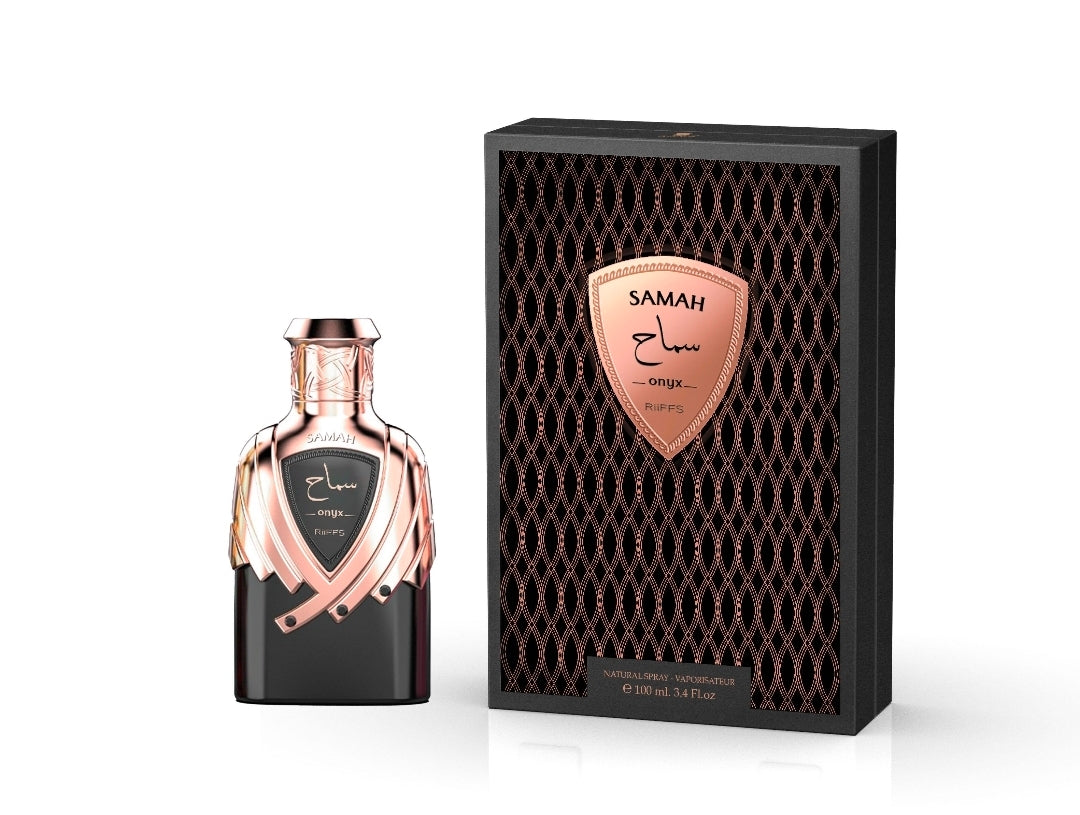 Riiffs Samah Onyx Extrait De Parfum 100ml