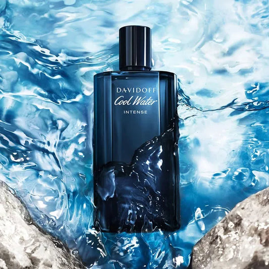 Tester Davidoff CoolWater Intense 125ML EDP
