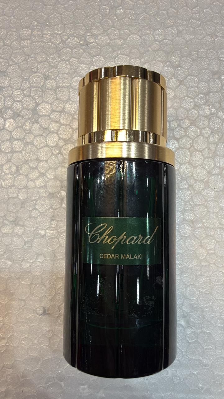 Tester Chopard Cedar Malaki 80ml EDP