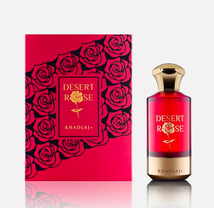 Khadlaj Desert Rose 100ML Extrait De Parfum