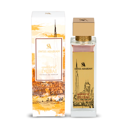 Swiss Arabian Opulence of Dubai 100ML Extrait De Parfum