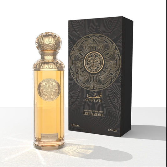 Gissah Hudson Valley 200ML