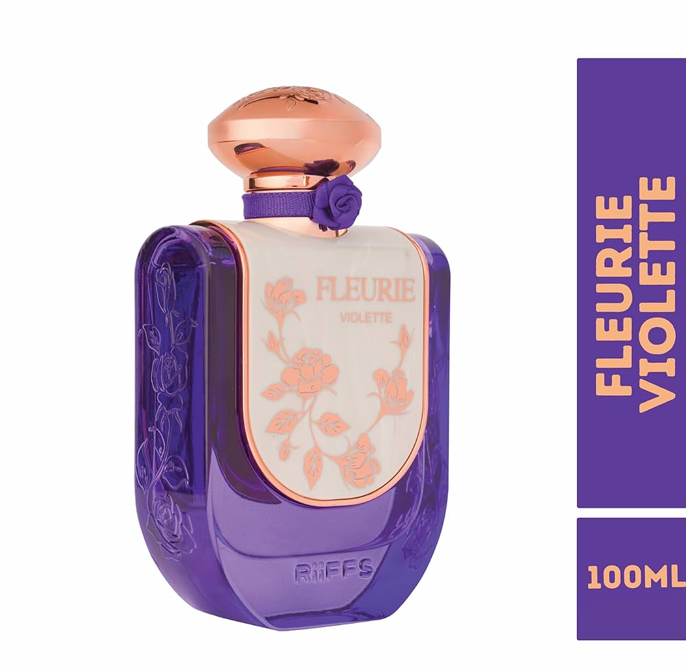 Riiffs Fleurie Violette edp 100ml