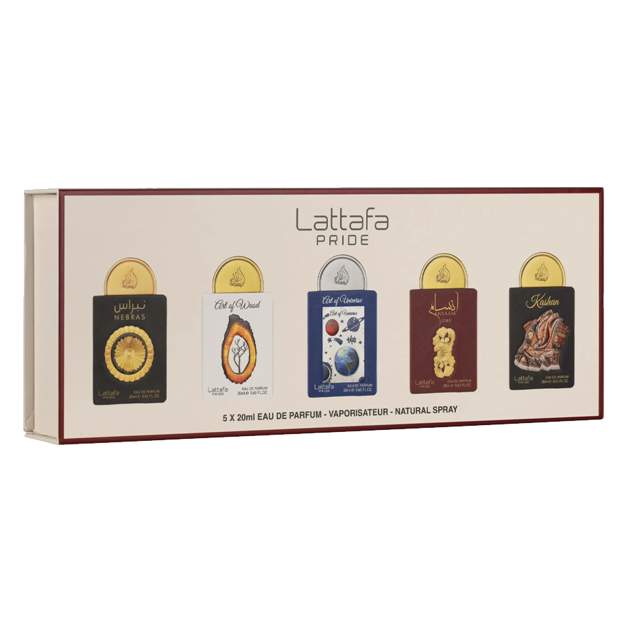 Lattafa Pride Gift Set Collection No.2