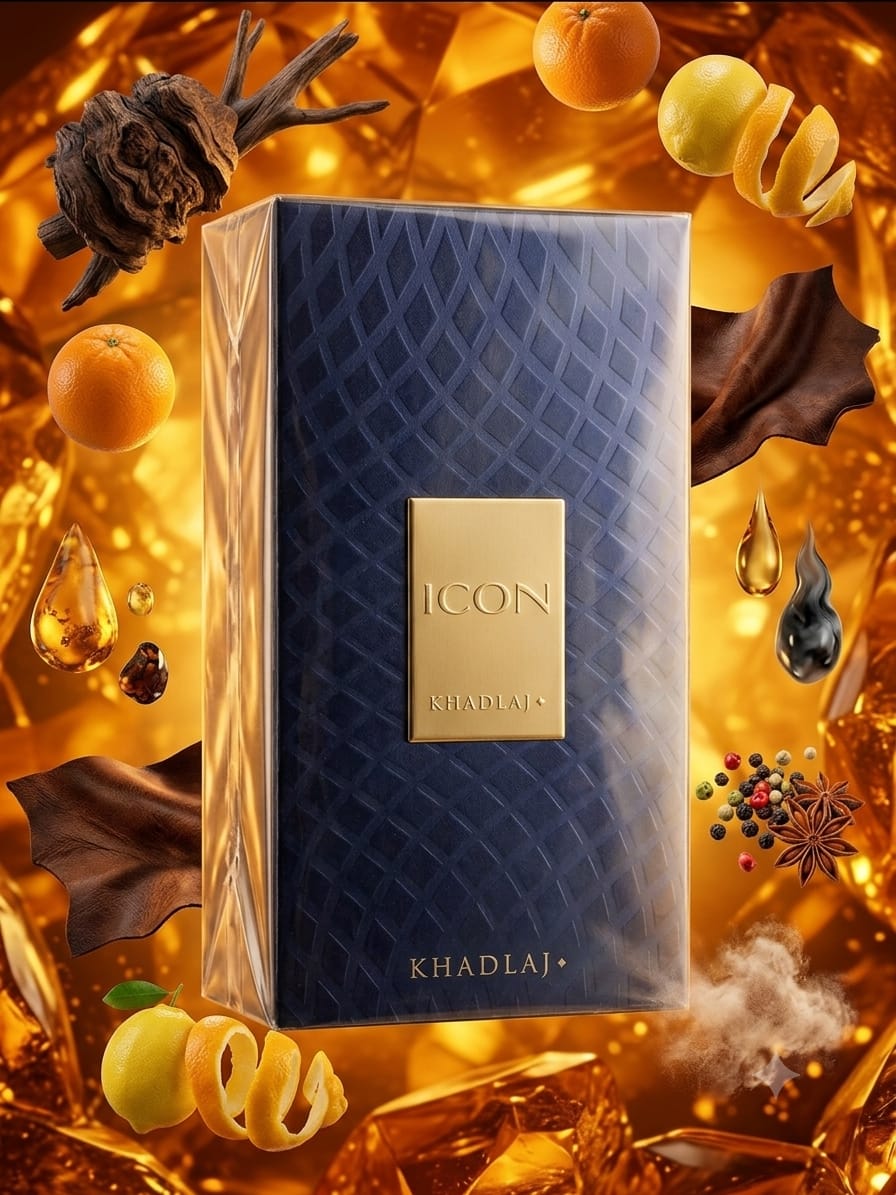 Khadlaj Icon Eau De Parfum 100ml