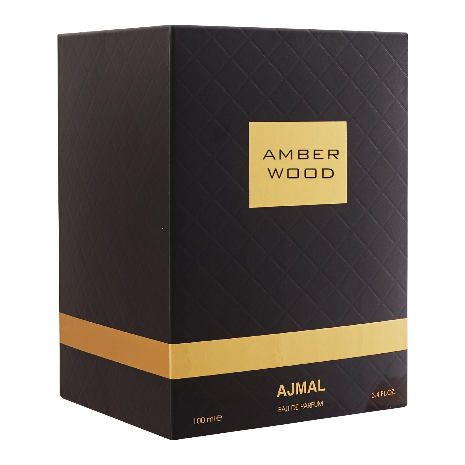 Ajmal Amber Wood 100ml EDP – MOM PERFUMES