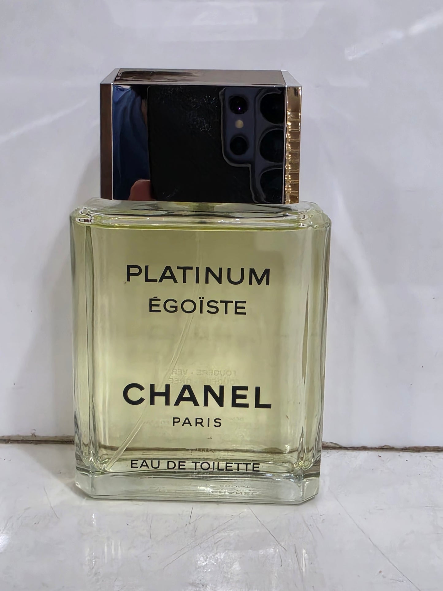 Chanel. Platinum Egoiste 100ml Edt