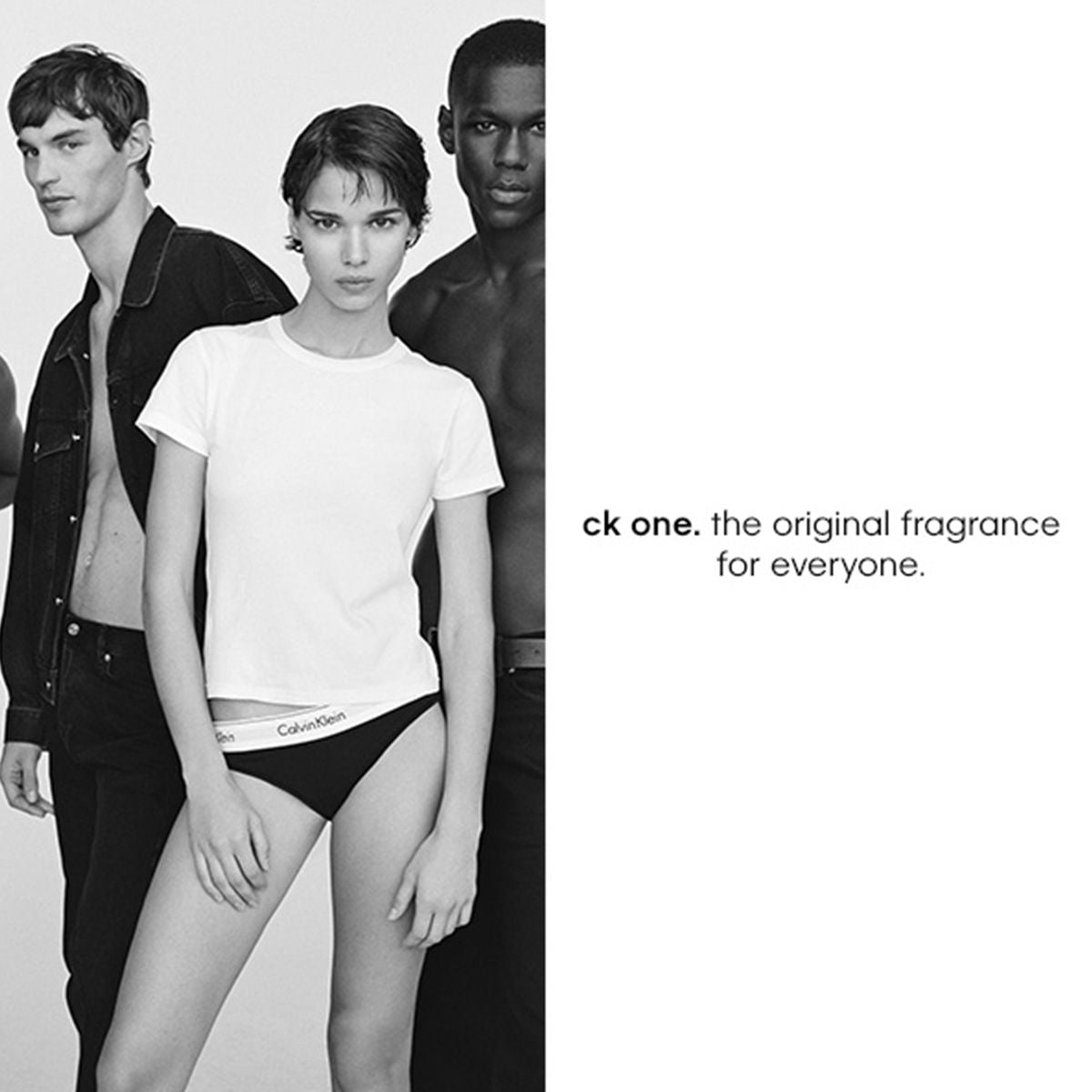 Tester Calvin Klein CK One EDT