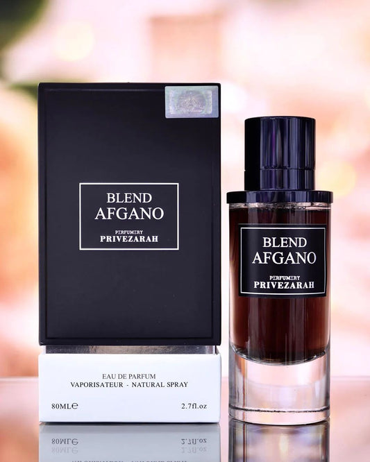 Paris Corner Blend Afghano Privezarah 80ml EDP