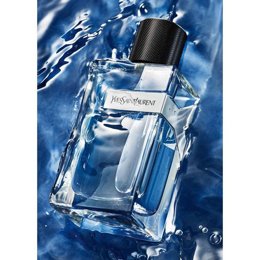 Tester Yves Saint Laurent Y EDT 100Ml