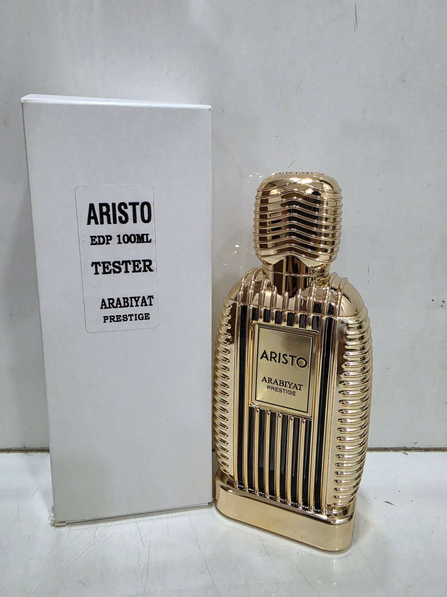Tester Arabiyat Prestige Aristo 100ml Edp
